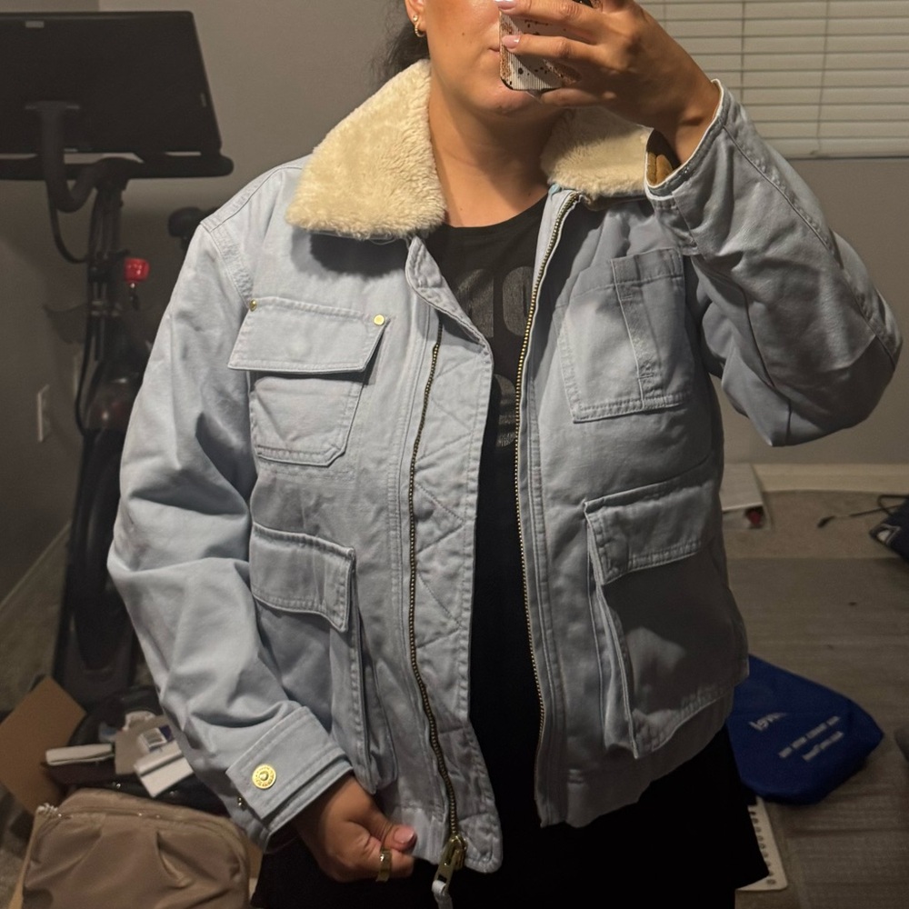 American eagle jacket - Picture 3 of 4